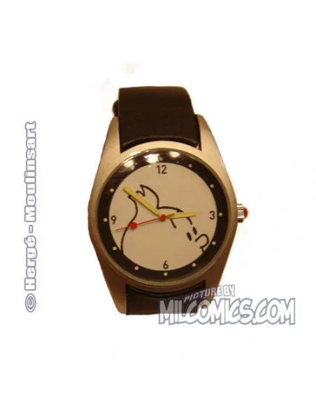 es::Reloj Tintín: "CARA"