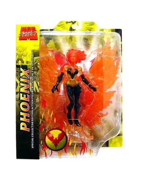 es::PHOENIX clara - Figura Marvel Select