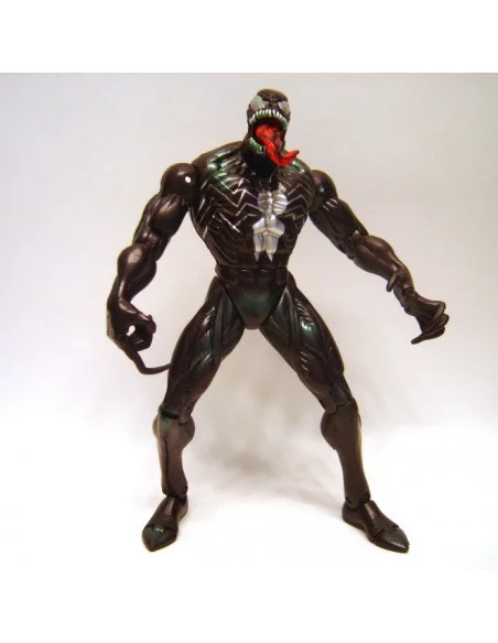 es::VENOM - Figura Marvel Legends SUELTA