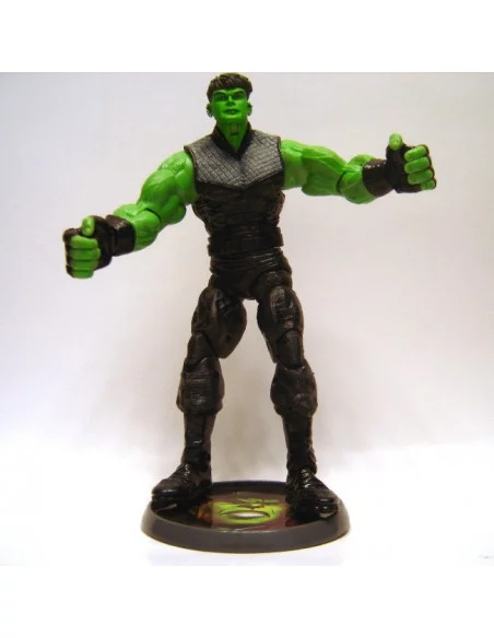es::HULKING - Figura Marvel Legends SUELTA