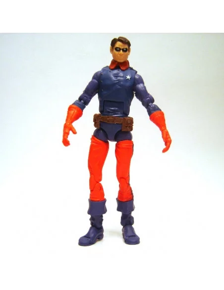 es::BUCKY - Figura Marvel Legends SUELTA