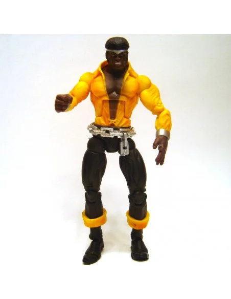 es::LUKE CAGE - Figura Marvel Legends SUELTA