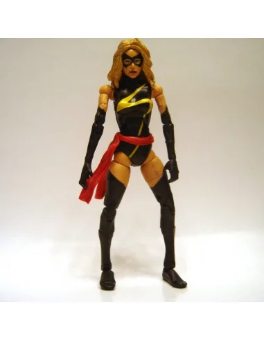 es::MS. MARVEL War Bird - Figura Marvel Legends SUELTA