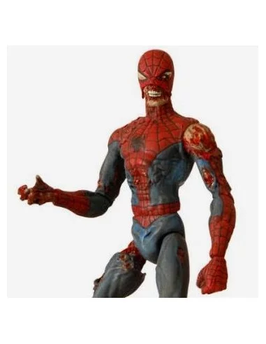 es::SPIDERMAN ZOMBIE - Figura Marvel Select