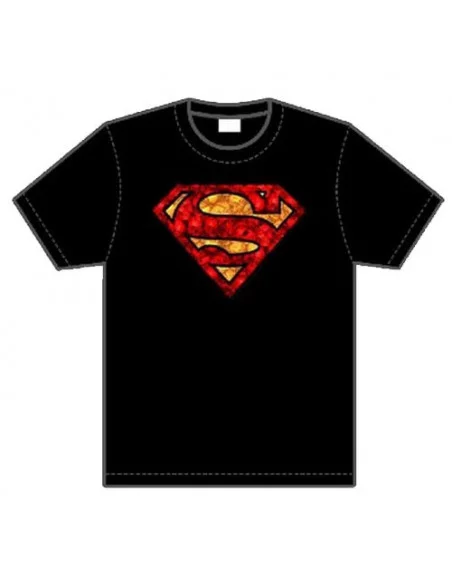 es::Camiseta Superman Logo - Calaveras