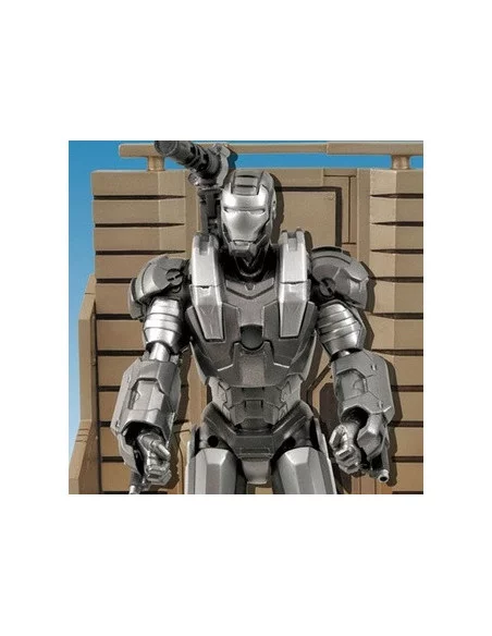 es::WAR MACHINE IRON MAN II - Figura Marvel Select