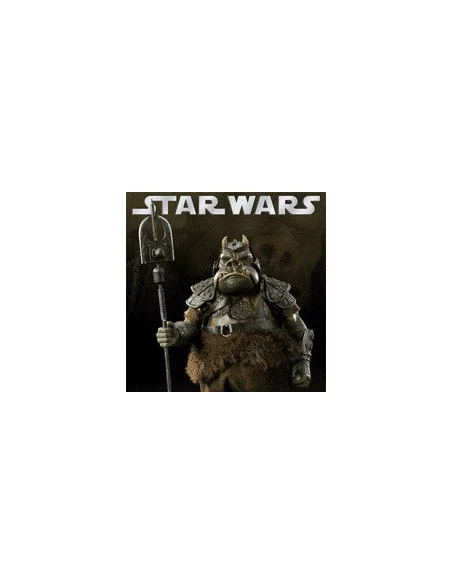 es::GAMORREAN GUARD - Figura 1/6 Star Wars Sideshow