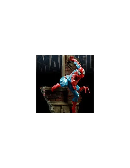 es::SPIDERMAN COMIQUETTE - Estatua Marvel