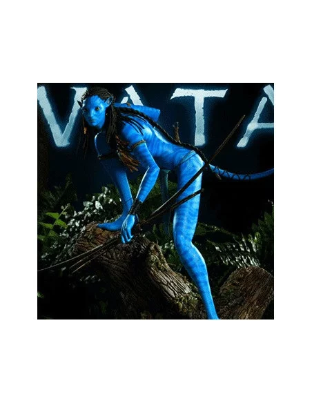 es::NEYTIRI - Estatua Avatar