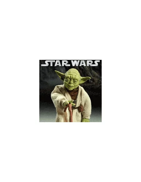 es::YODA. JEDI MENTOR - Figura 1/6 Sideshow Star Wars