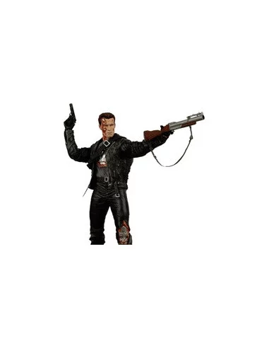 es::T-800 Steel Mill - Figura Terminator 2