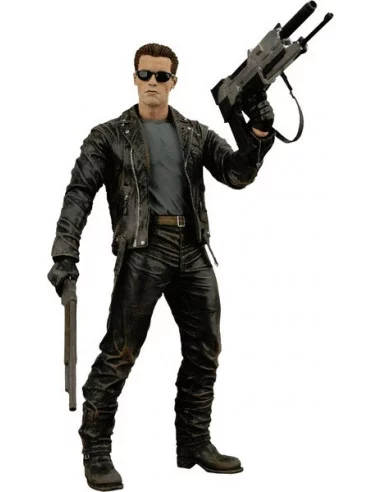 es::T-800 Battle Across Time - Figura Terminator 2