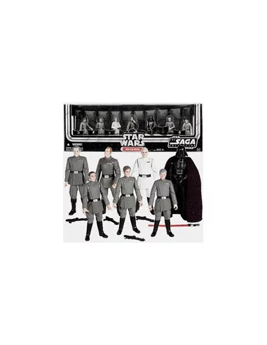 es::Imperial Briefing Room - Figuras Star Wars Hasbro