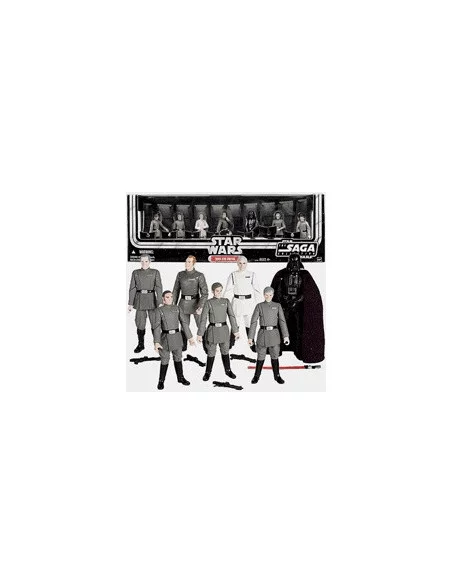 es::Imperial Briefing Room - Figuras Star Wars Hasbro