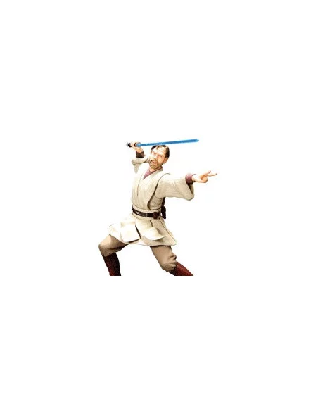 es::OBI-WAN Episodio Iii - Estatua Star Wars