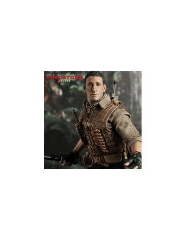 es::ROYCE - Figura 1/6 Predators Hot Toys