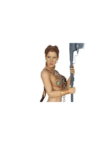 es::LEIA ESCLAVA - Busto 1/6 Star Wars Gentle Giant