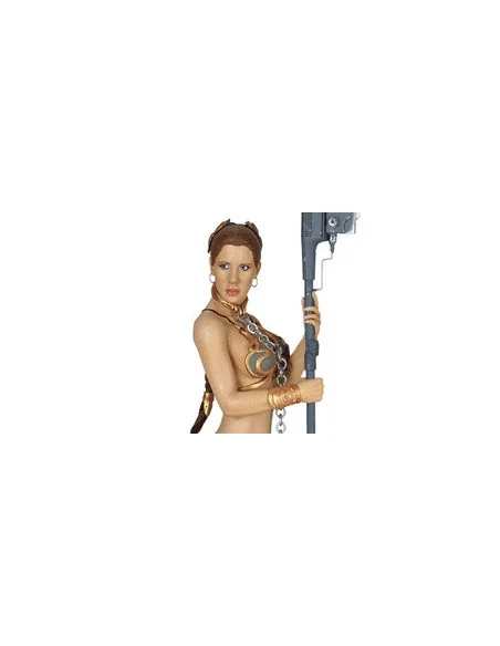 es::LEIA ESCLAVA - Busto 1/6 Star Wars Gentle Giant
