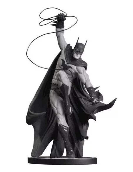 es::BATMAN BLACK & WHITE: TONY DANIEL - Estatua DC