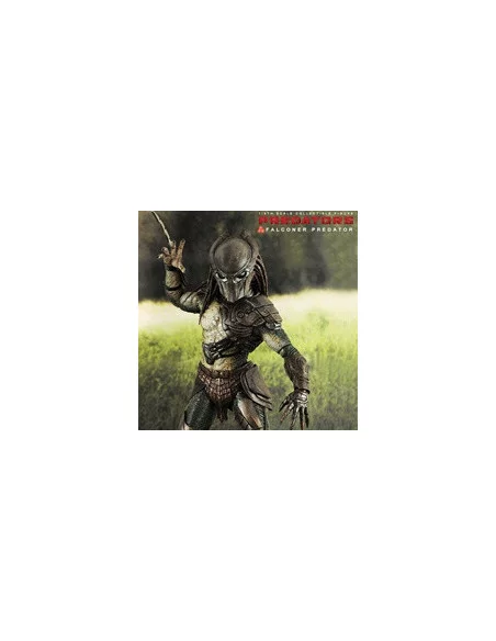 es::PREDATOR FALCONER - Figura 1/6 Predators Hot Toys