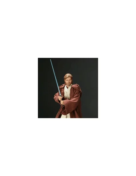 es::OBI WAN KENOBI EPISODIO 2 - Figura 1/6 Sideshow Star War
