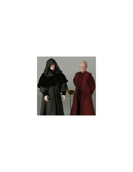 es::PALPATINE / SIDIOUS SET - Pack Figuras 1/6 Sideshow Star Wars