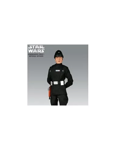 es::COMANDANTE PRAJI - Figura 1/6 Sideshow Star Wars