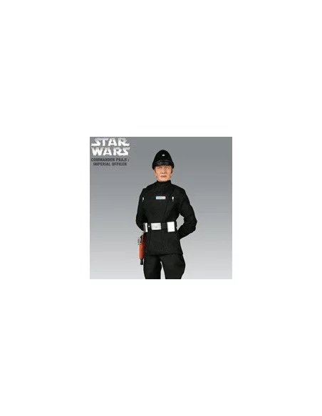 es::COMANDANTE PRAJI - Figura 1/6 Sideshow Star Wars
