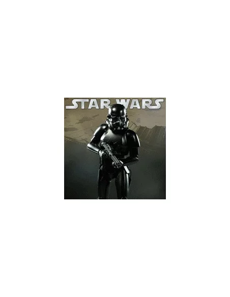 es::BLACKHOLE STORMTROOPER - Figura 1/6 Star Wars