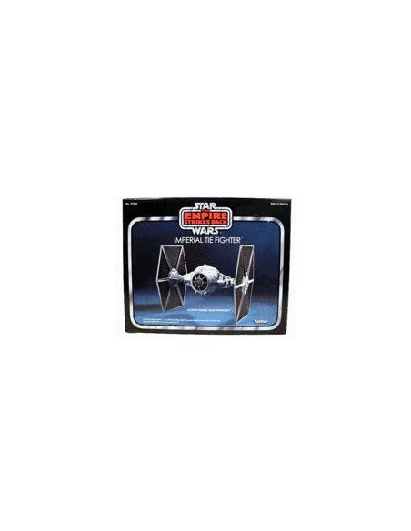 es::TIE FIGHTER IMPERIAL - Nave Star Wars Vintage 2010 Hasbro