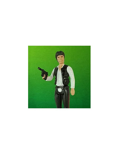 es::HAN SOLO KENNER JUMBO VINTAGE - Figura 1/6 Star Wars