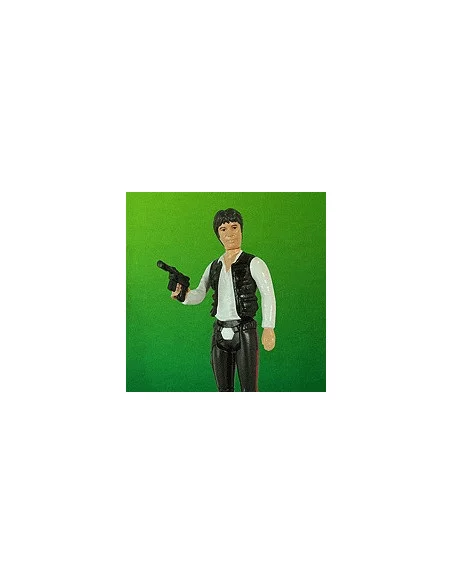 es::HAN SOLO KENNER JUMBO VINTAGE - Figura 1/6 Star Wars
