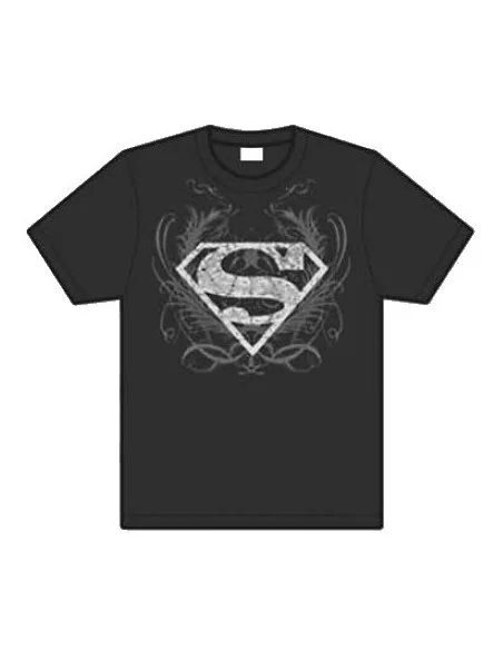 es::CAMISETA SUPERMAN LOGO - TATOO