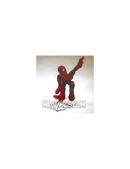 es::SPIDERMAN 2 - Figura Super Hero Squad