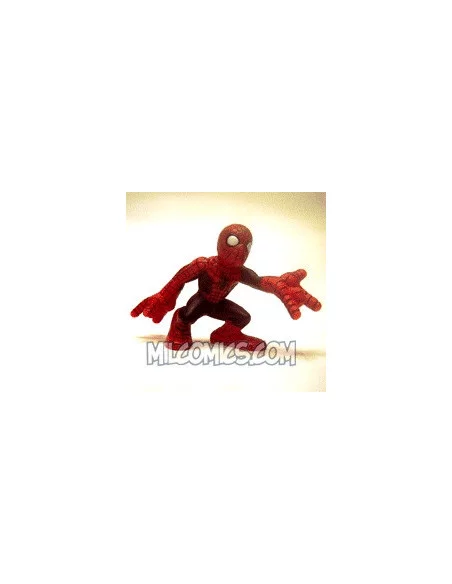 es::SPIDERMAN 3 - Figura Super Hero Squad