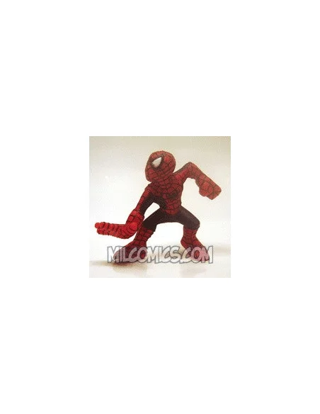 es::SPIDERMAN 4 - Figura Super Hero Squad