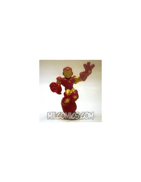 es::IRON MAN 3 - Figura Super Hero Squad