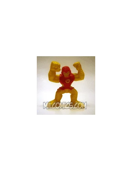 es::¿IRON MAN? 4 - Figura Super Hero Squad