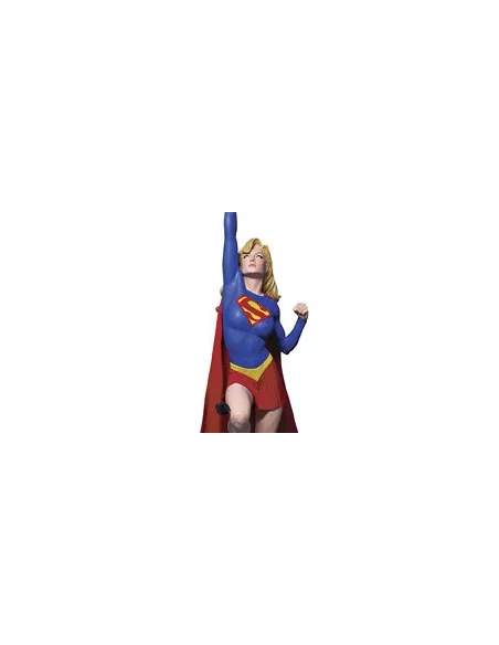 es::COVER GIRLS OF THE DC UNIVERSE: ESTATUA SUPERGIRL MODELO ANTIGUO