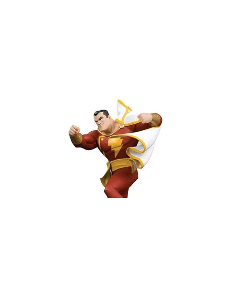 es::SHAZAM - Estatua DC