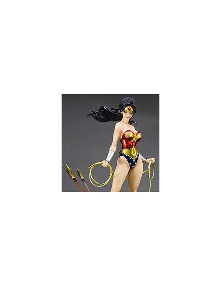 es::Estatua Bishoujo DC - WONDER WOMAN