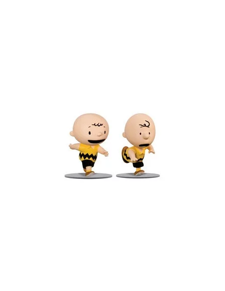 es::CHARLIE BROWN - Pack dos figuras Peanuts