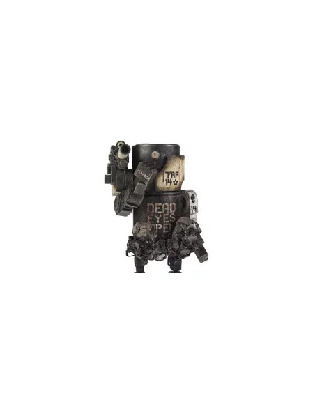 es::LARGE MARTIN IRON PANDA - Figura World War Robot