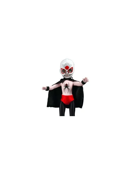 es::LDD SERIE 20: EL LUCHADOR MUERTO - Figura Living Dead Dolls