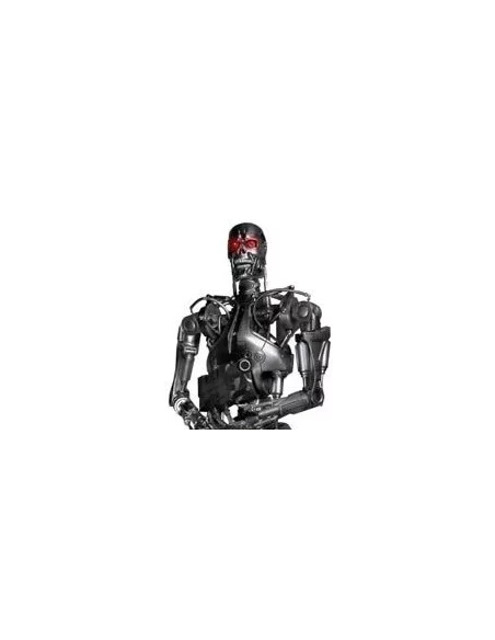 es::T-800 ENDOSKELETON 45 CM - Figura Terminator 2 con luz