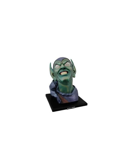 es::DUENDE VERDE DE ALEX ROSS - Busto Marvel