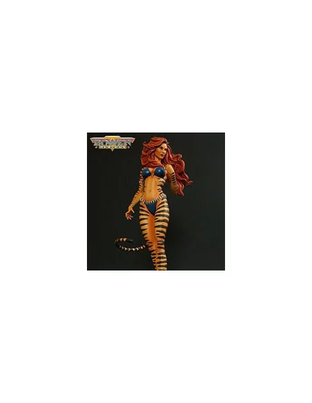 es::TIGRA - Estatua Marvel