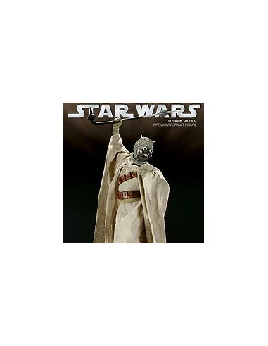 es::Tusken Raider - Figura Premium Format Star Wars