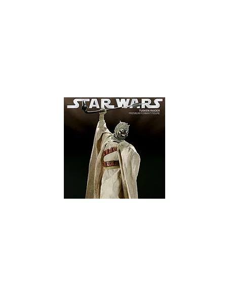 es::Tusken Raider - Figura Premium Format Star Wars