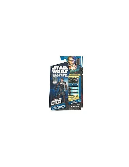 es::ANAKIN SKYWALKER - Figura Star Wars Hasbro